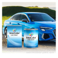 Hot Selling Auto Refinish Paint Car Coating Wholesale Auto Paint Mixing Toners